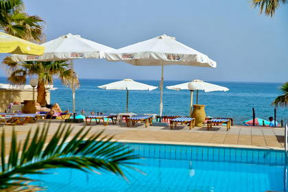 Jo An Beach (ex. Seafront Beach Hotel Apartments)