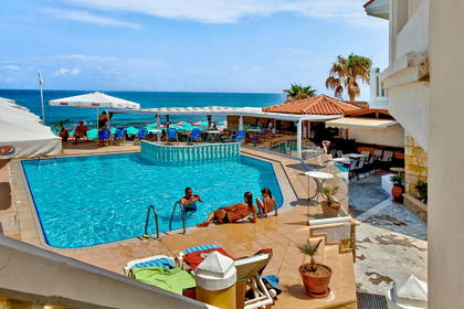 Jo An Beach (ex. Seafront Beach Hotel Apartments)