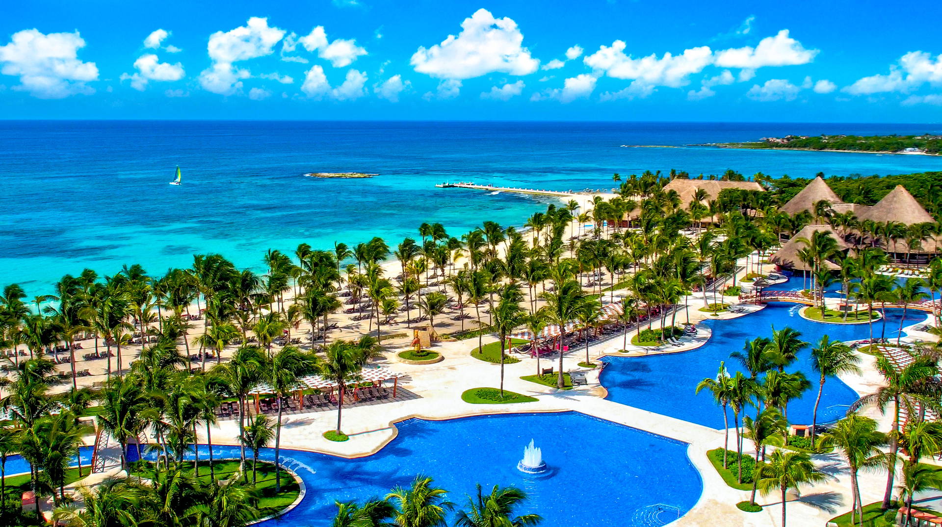 Hotel Barcelo Maya Grand Resort - Wakacje I Wczasy W Hotelu Barcelo Maya Grand Resort 160235