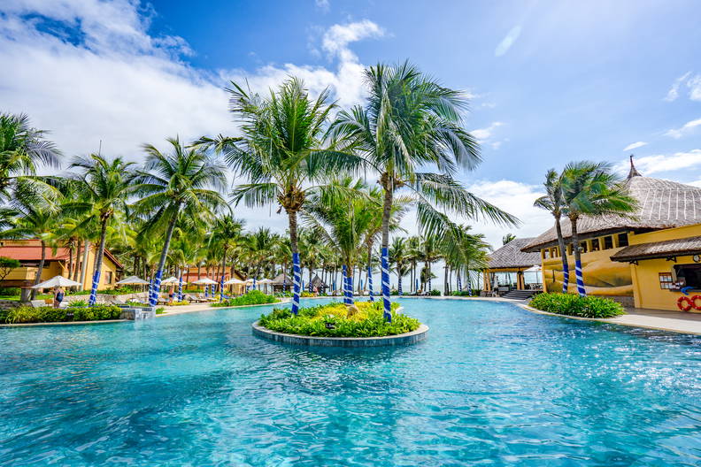 Pandanus Resort 
