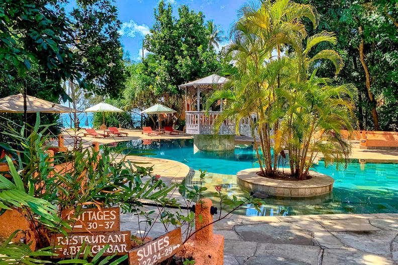 Nomad Beach Resort