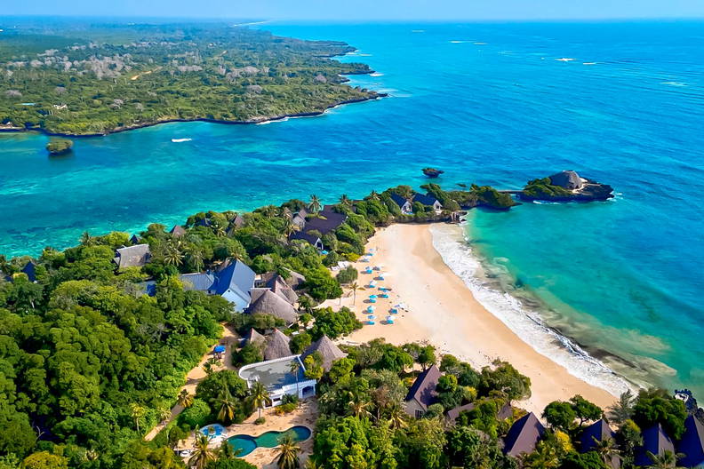 Chale Island Resort
