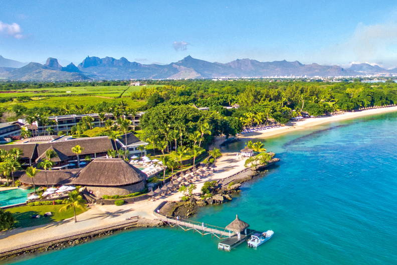 Rajskie wakacje, Maritim Resort & SPA