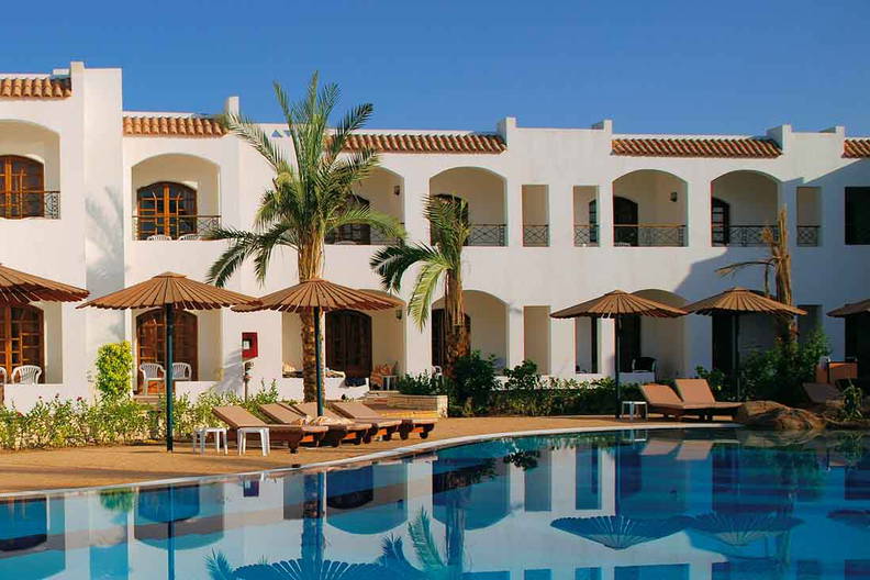 Coral Hills Sharm