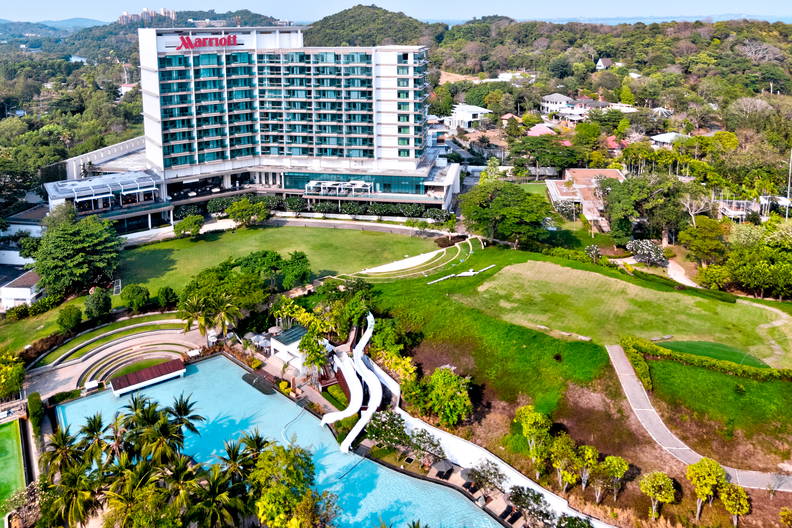 Marriott Rayong Resort & Spa
