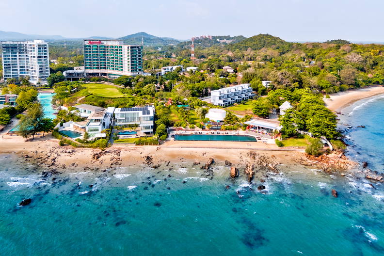 Marriott Rayong Resort & Spa