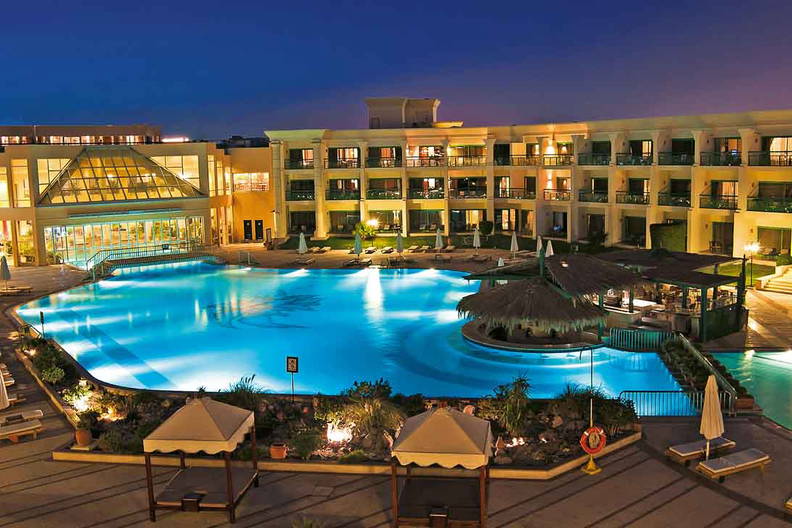Swiss Inn Resort (ex. Hilton Resort)