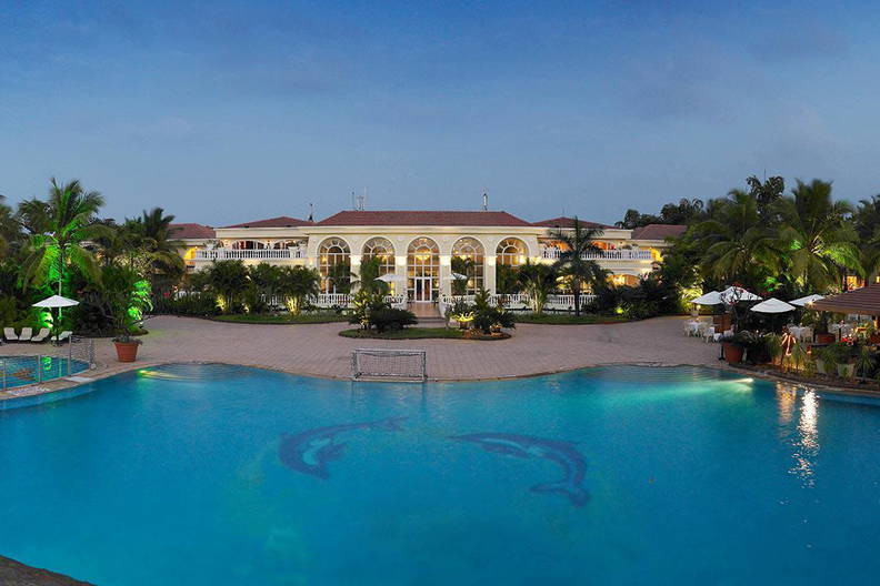 Zuri White Sands Goa Resort 