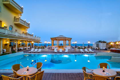 Hellenia Yachting Hotel