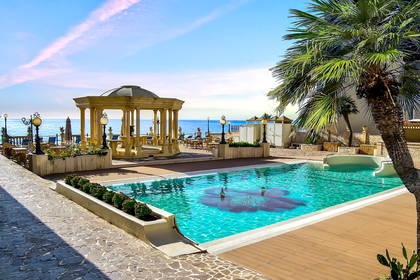 Hellenia Yachting Hotel