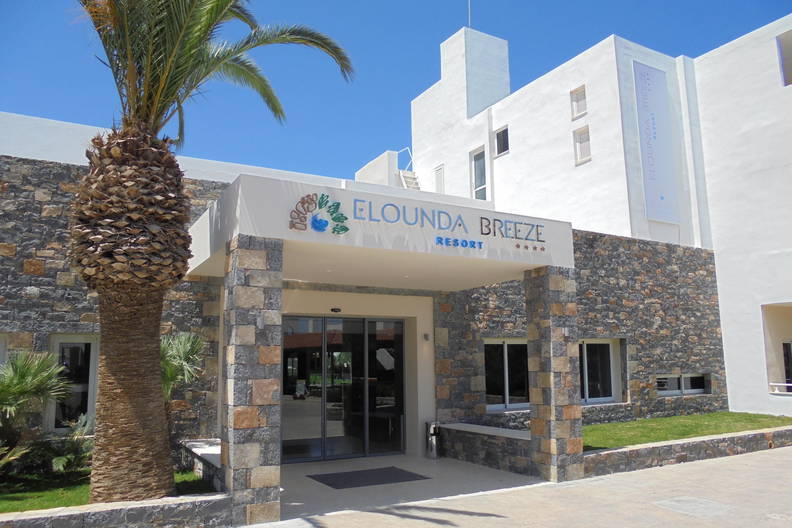 Elounda Breeze Resort