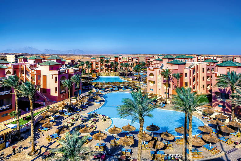 Aqua Blu Resort (ex Sea World Resort)