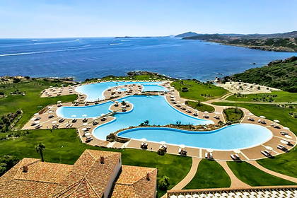 Zdjęcie hotelu: Colonna Resort