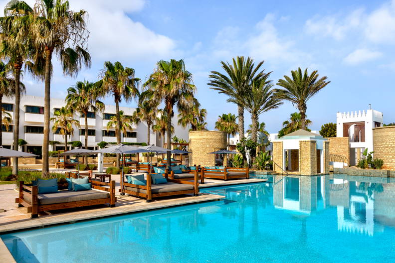 Sofitel Agadir Royal Bay Resort