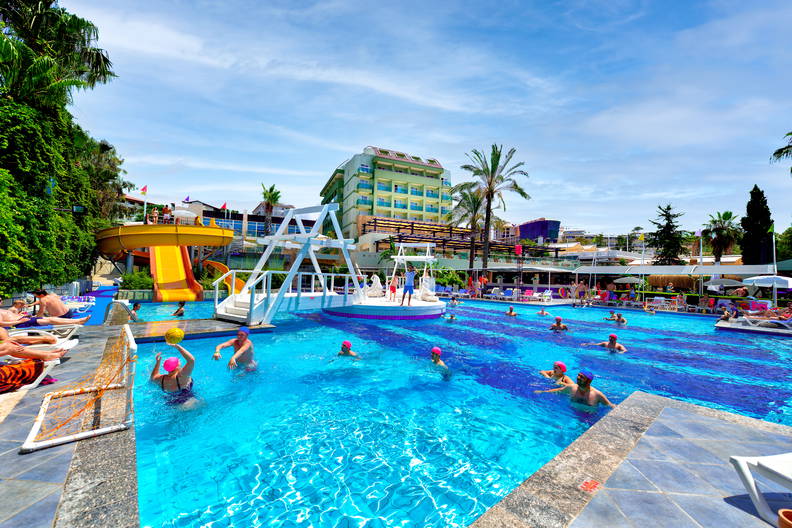 Sea Life Buket Resort and Beach 