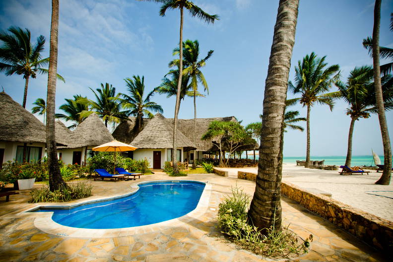 Sultan Sands Island Resort