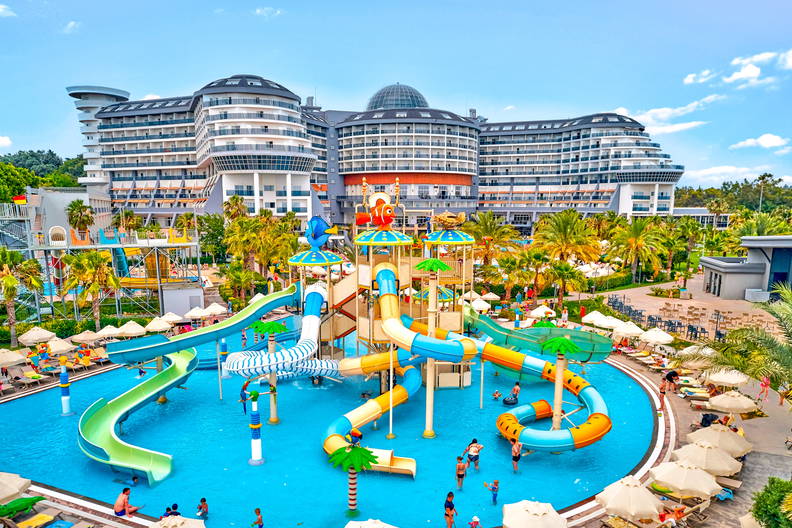 Sea Planet Resort and Spa