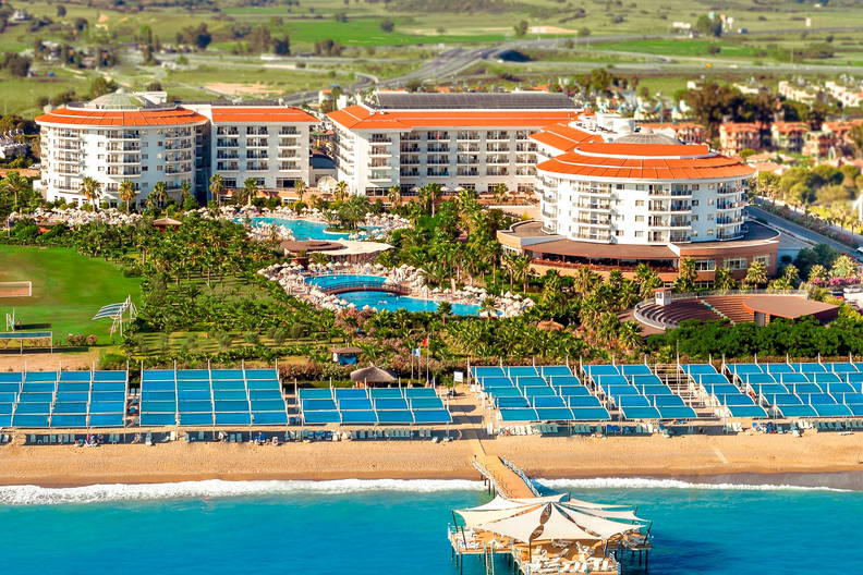 Sea World Resort and Spa