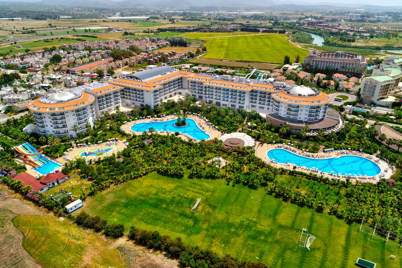 Sea World Resort and Spa