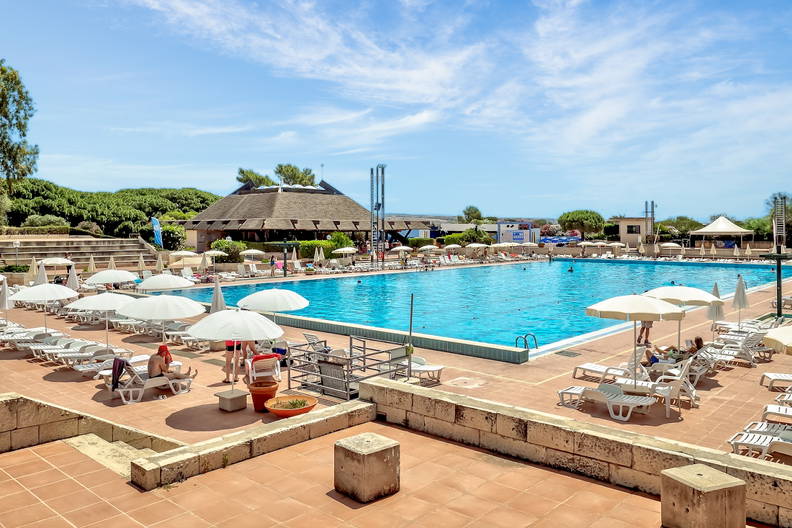 Athena Resort 