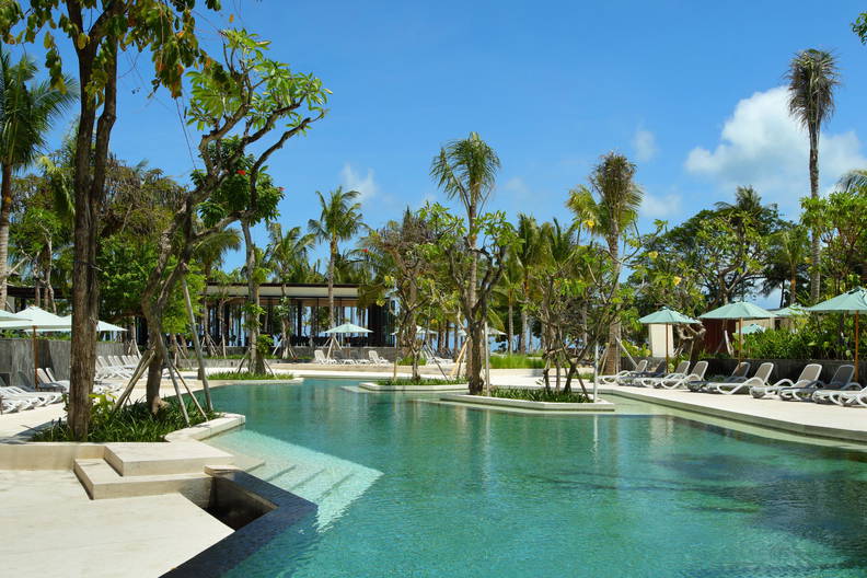 Anvaya Beach Resort