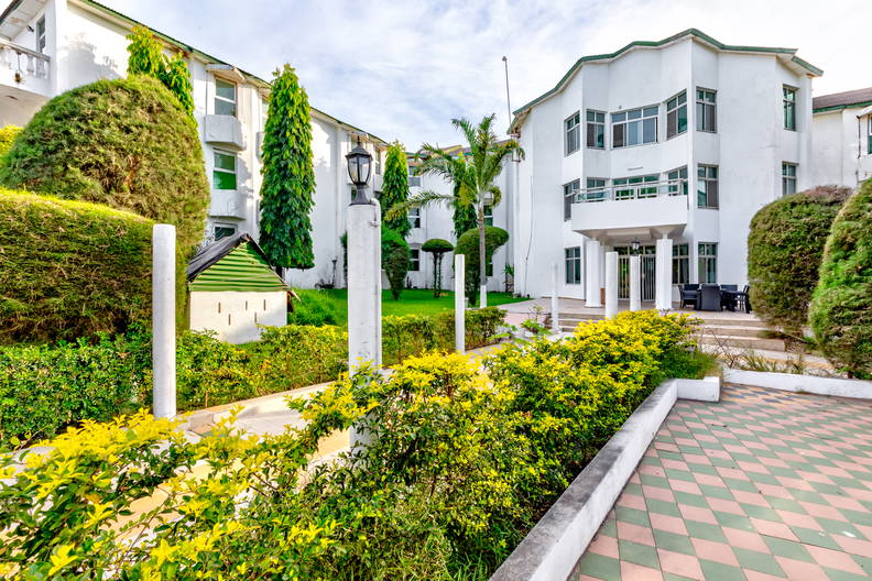 Paradise Suites Hotel