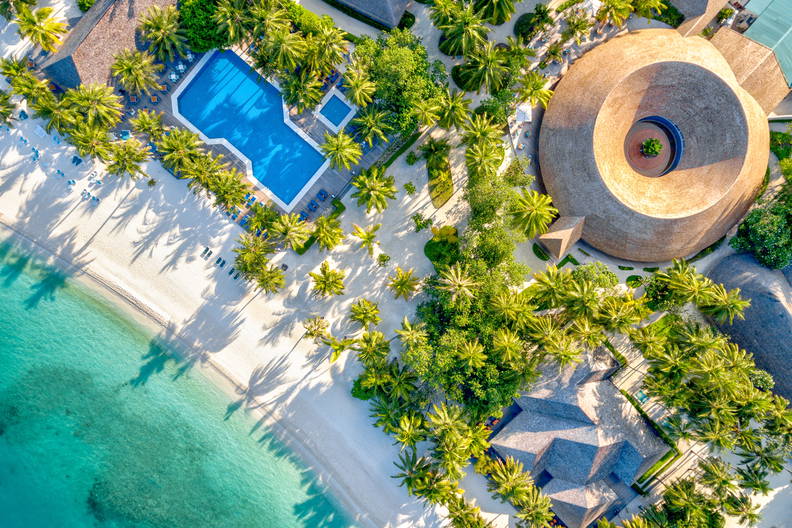 Meeru Island Resort