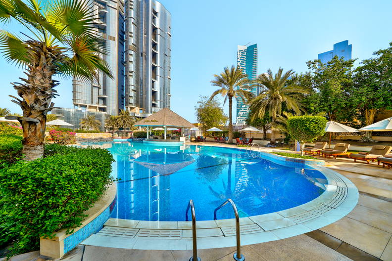 Sheraton Abu Dhabi Hotel and Resort