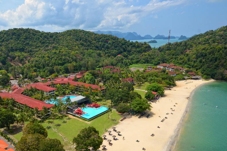 Federal Villa Beach Resort 