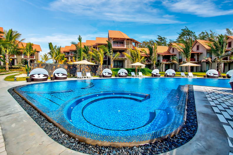 Rajskie wakacje, Crystals Beach Resort Belle Mare by Radisson (ex. Maritim Crystals Beach)