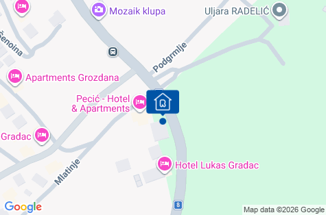 Zdjęcie mapy