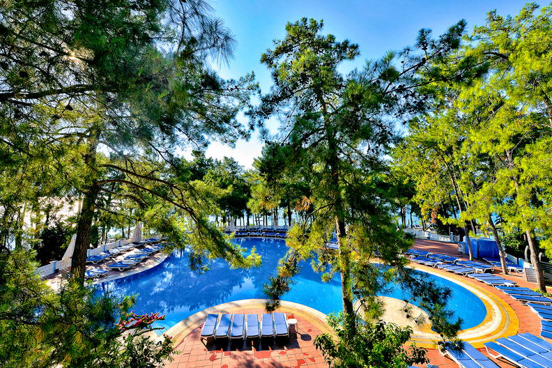 Grand Yazici Club Marmaris Palace