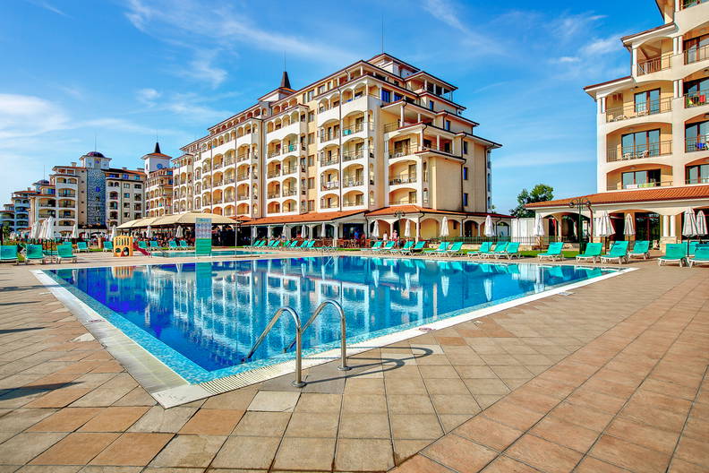 Sunrise All Suites Resort
