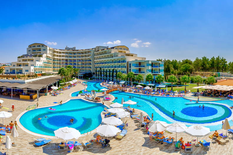 Sealight Resort Hotel (ex. Otium Sealight Beach Resort)