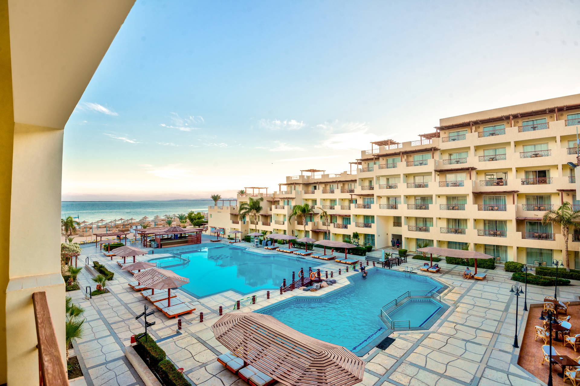 Imperial Shams Abu Soma