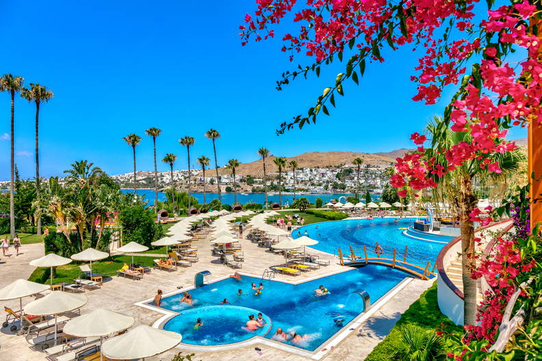 Kefaluka Resort