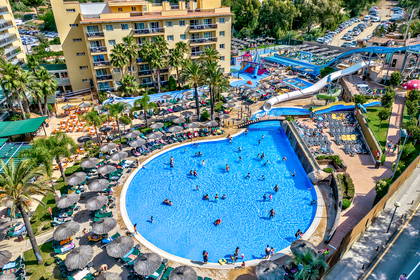 Zdjęcie hotelu: Rosamar Garden Resort