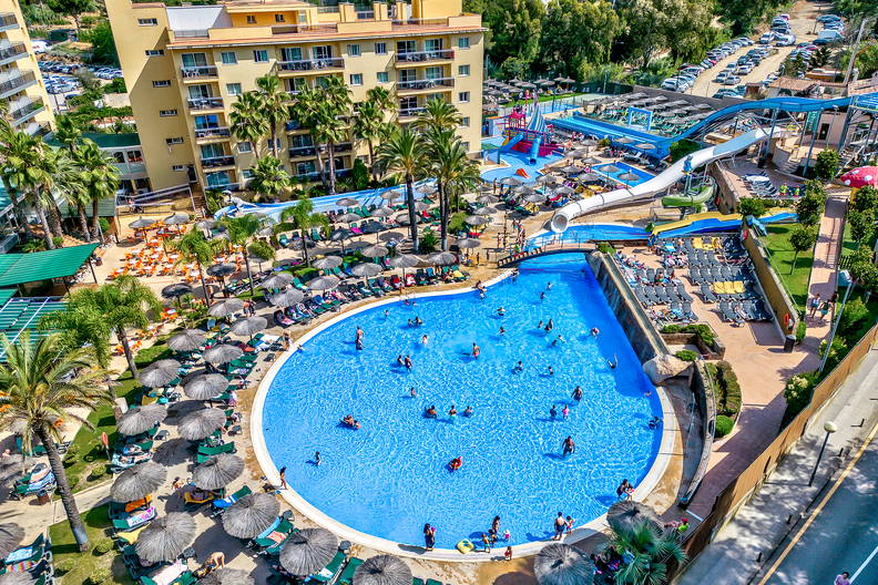 Rosamar Garden Resort