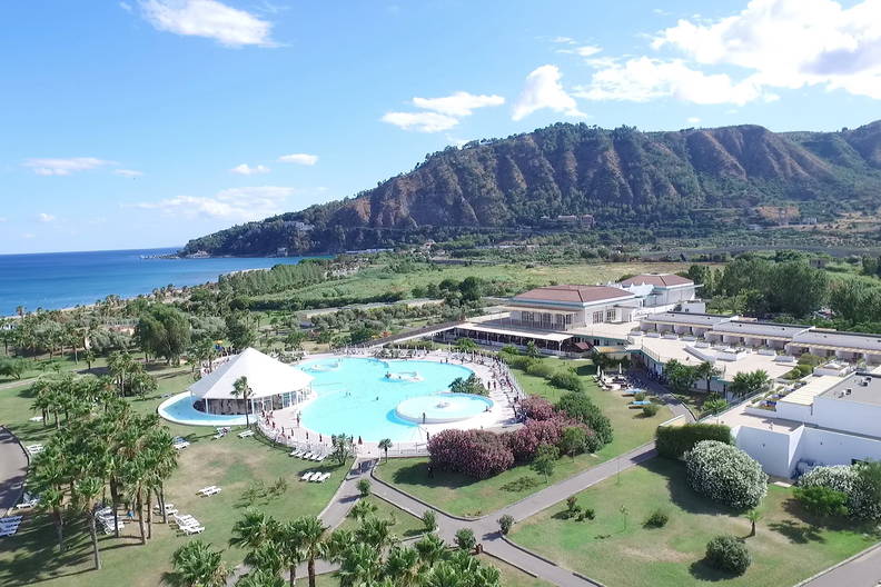 Hotel Club Esse Sunbeach