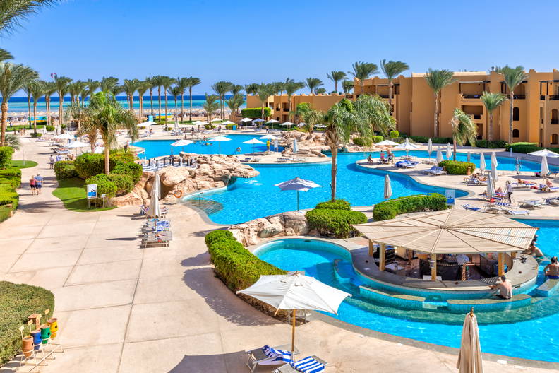 Stella Di Mare Beach Resort & Spa