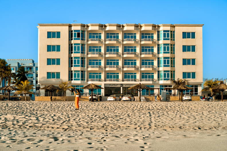 Beach Resort Salalah