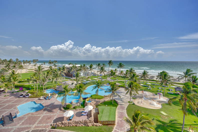 Crowne Plaza Resort Salalah