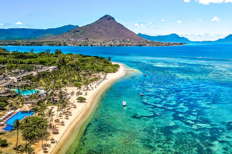 Sofitel Mauritius L’Impérial Resort & Spa