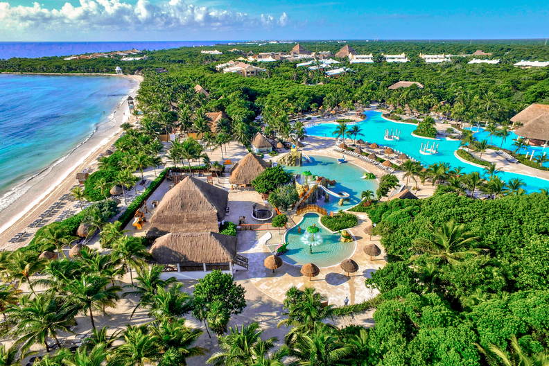 Grand Palladium White Sand Resort & Spa