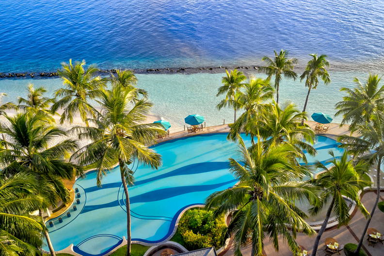 Royal Island Resort & Spa 