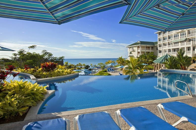 Sheraton Bijao Beach Resort