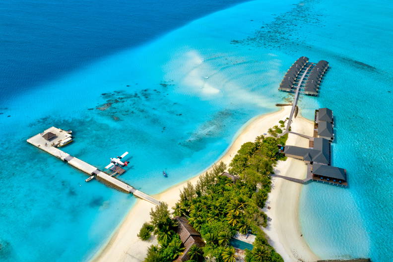 Summer Island Resort 