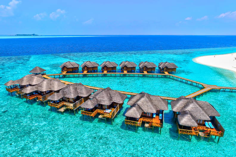 Fihalhohi Island Resort 