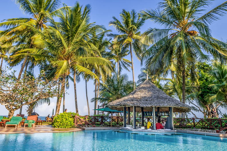 Serena Beach Resort & SPA