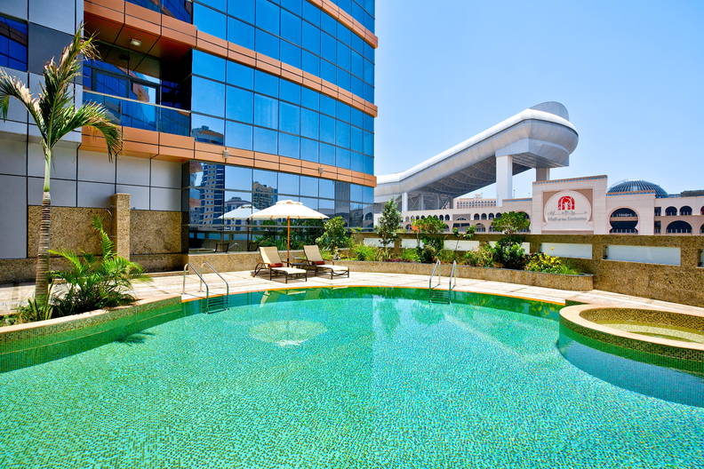 Doubletree by Hilton Al Barsha